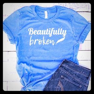 Screen printed shirts